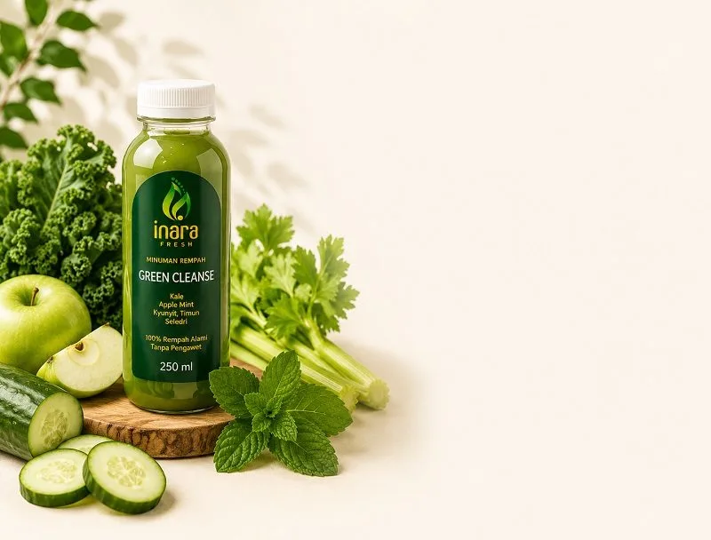 Cold Pressed Juice