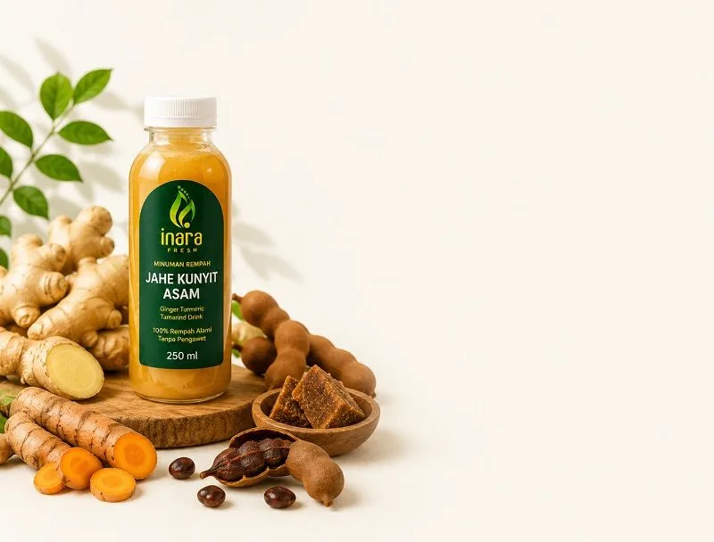 Jamu & Herbal Rempah